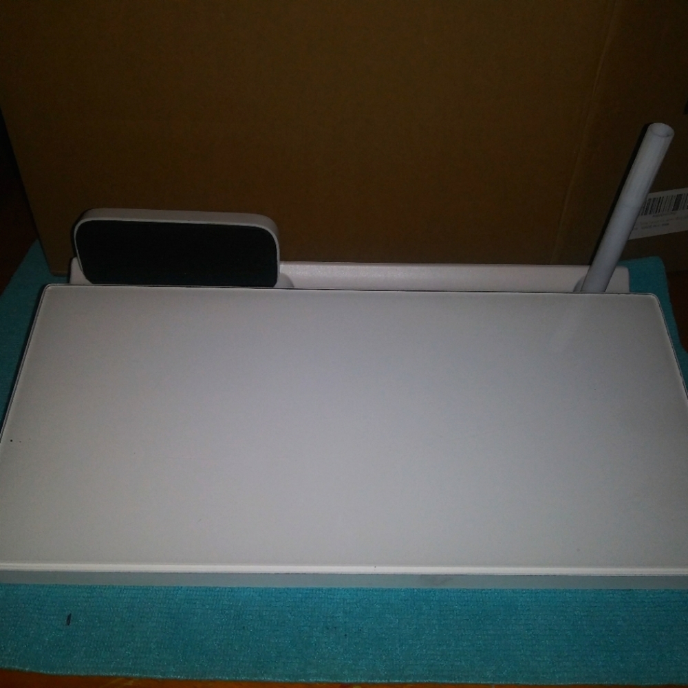 dry easer board